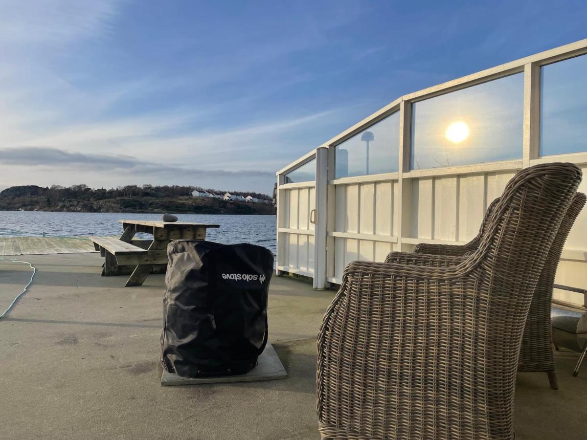 Roaldspiren Stavanger Zewnętrze zdjęcie