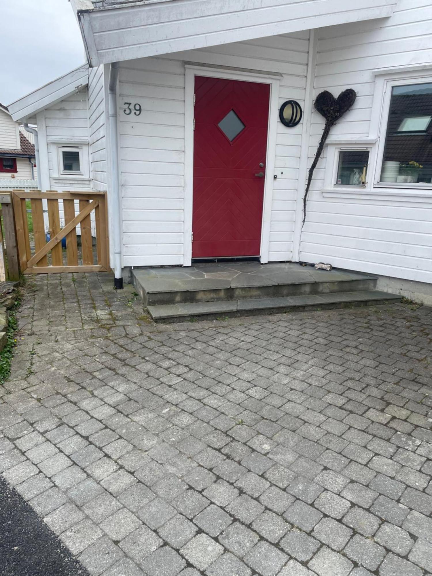 Roaldspiren Stavanger Zewnętrze zdjęcie