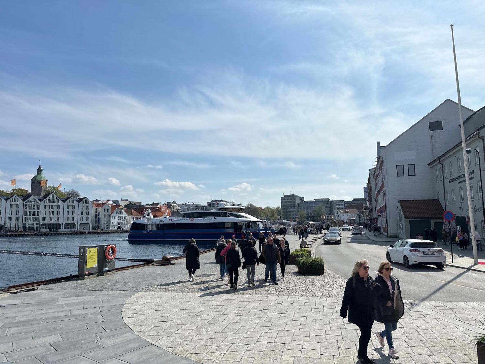Roaldspiren Stavanger Zewnętrze zdjęcie